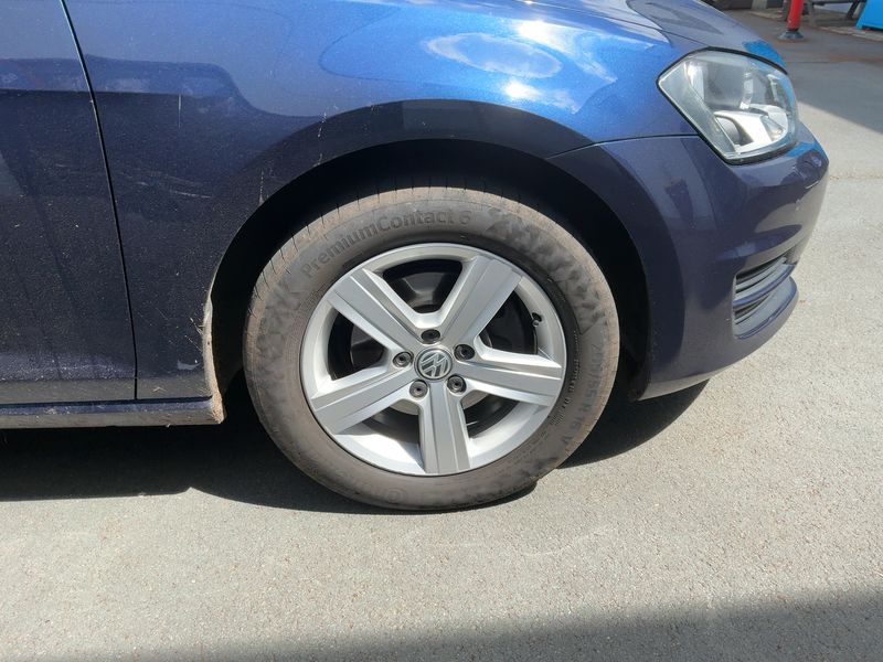 Volkswagen Golf VII 1.4 TSI Comfortline BlueMotion Tech 2013 – снимка 11