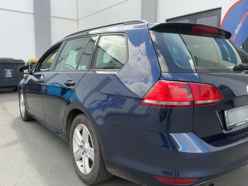 Volkswagen Golf VII 1.4 TSI Comfortline BlueMotion Tech 2013 – снимка 6