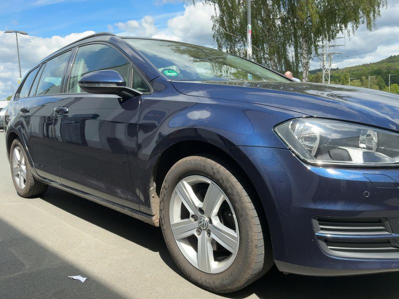 Volkswagen Golf VII 1.4 TSI Comfortline BlueMotion Tech 2013 – снимка 12