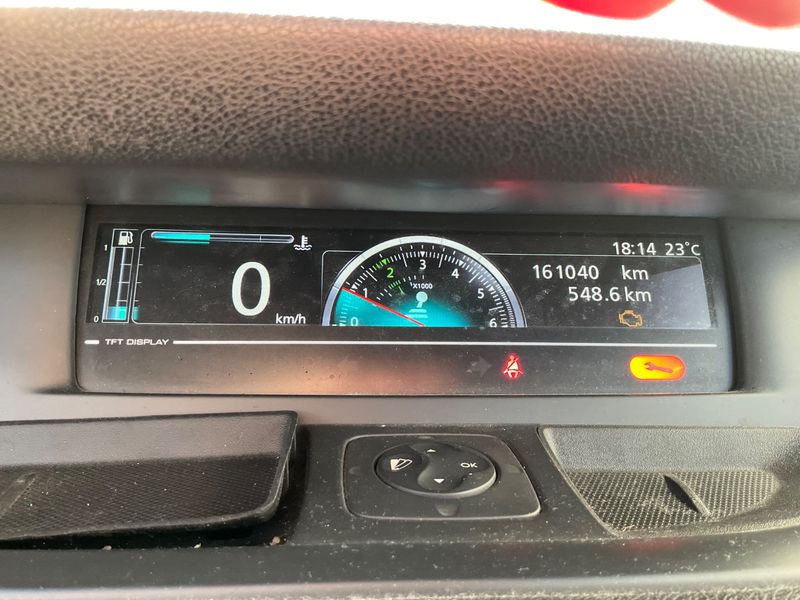 Renault Scenic 1.5 dCi Authentique 2012 – снимка 4
