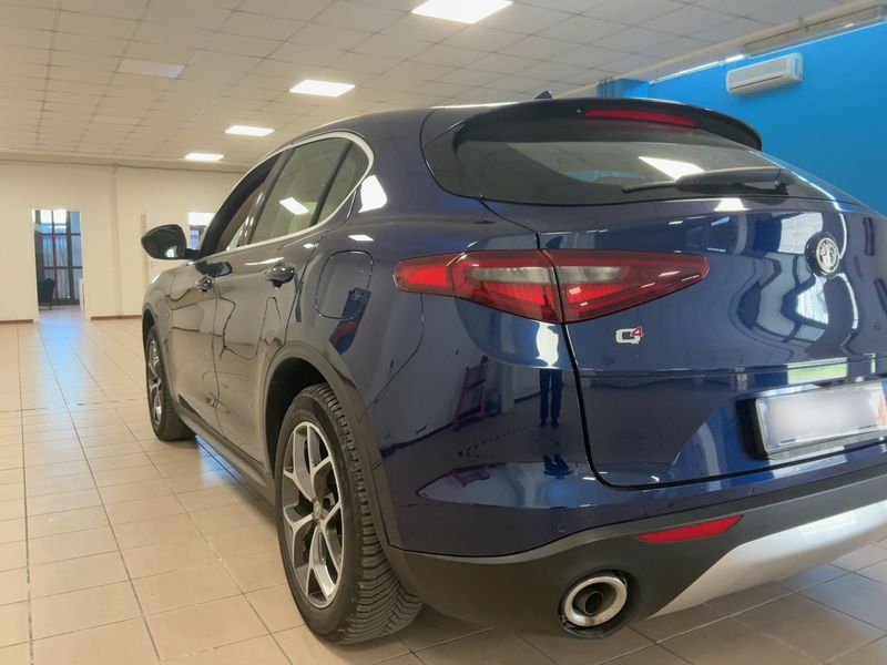 Alfa Romeo Stelvio 2.2 JTDM Lusso Q4 2019 – снимка 6