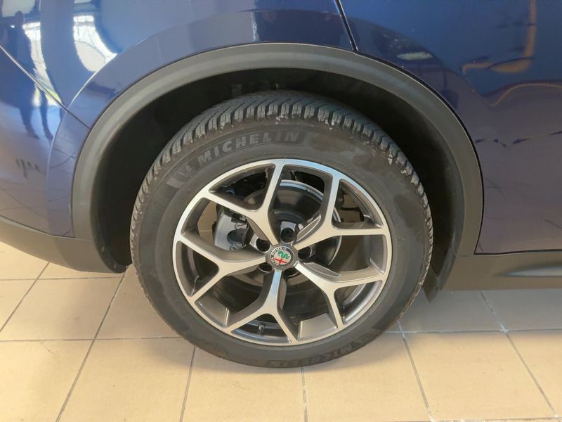 Alfa Romeo Stelvio 2.2 JTDM Lusso Q4 2019 – снимка 9