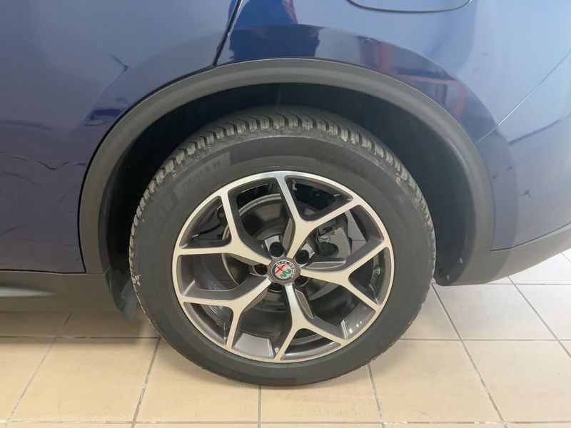 Alfa Romeo Stelvio 2.2 JTDM Lusso Q4 2019 – снимка 5