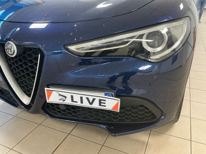 Alfa Romeo Stelvio 2.2 JTDM Lusso Q4 2019 – снимка 26