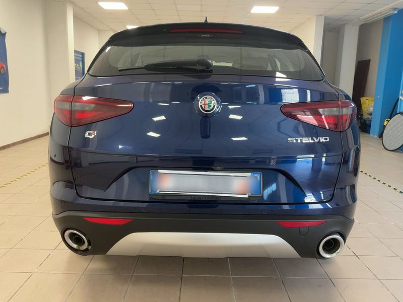 Alfa Romeo Stelvio 2.2 JTDM Lusso Q4 2019 – снимка 7