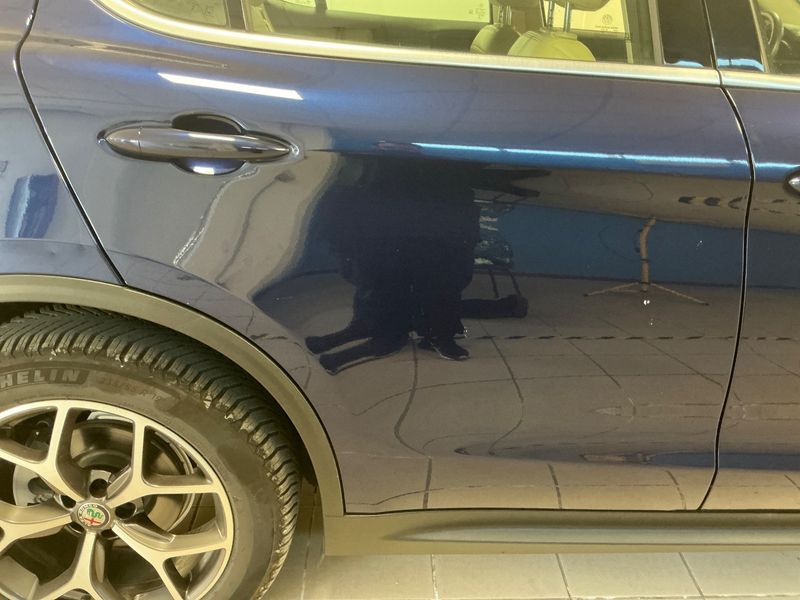Alfa Romeo Stelvio 2.2 JTDM Lusso Q4 2019 – снимка 21