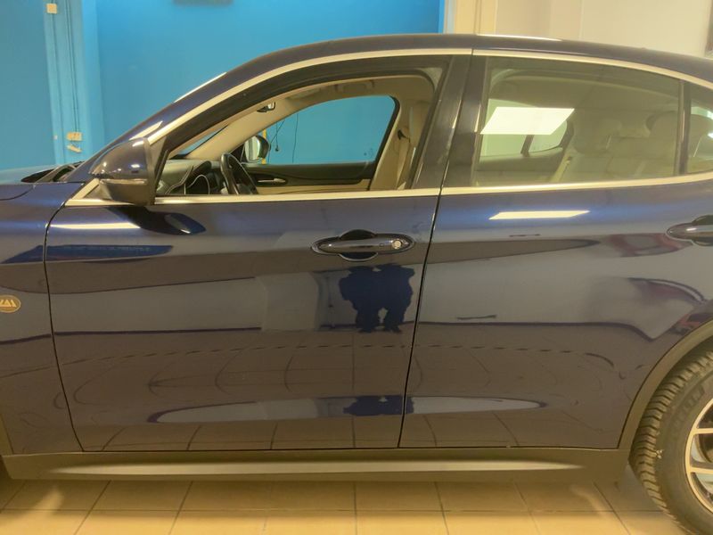 Alfa Romeo Stelvio 2.2 JTDM Lusso Q4 2019 – снимка 4