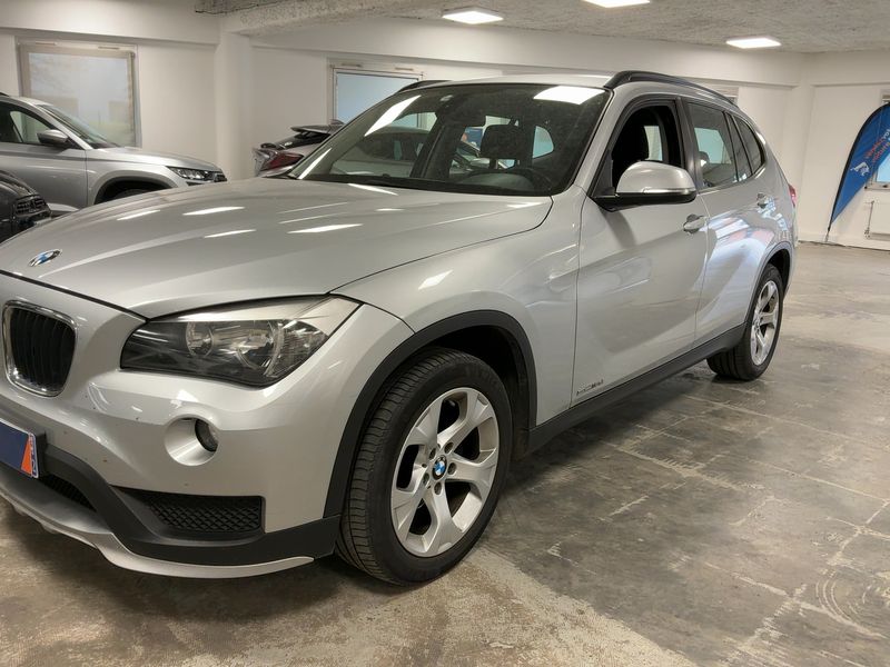 BMW X1 sDrive 16d Lounge 2014 – снимка 2