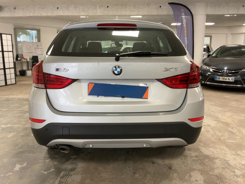 BMW X1 sDrive 16d Lounge 2014 – снимка 7