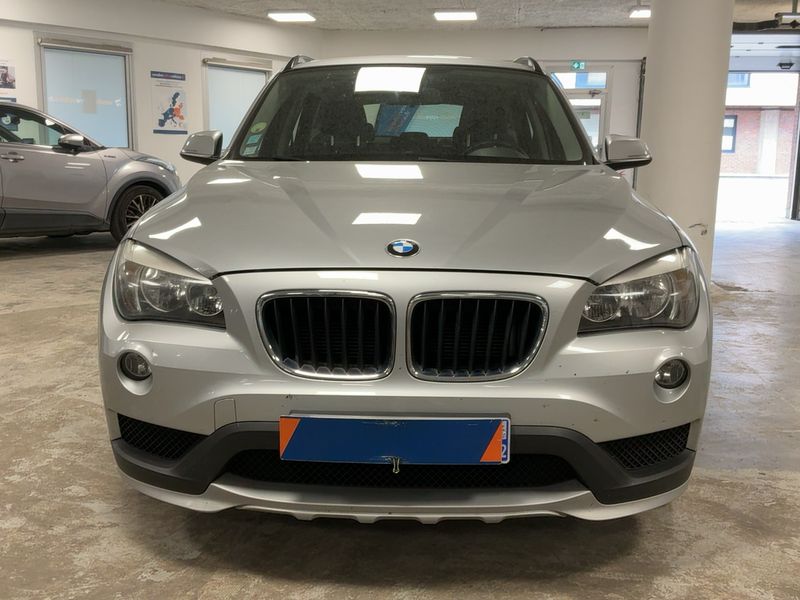 BMW X1 sDrive 16d Lounge 2014 – снимка 14