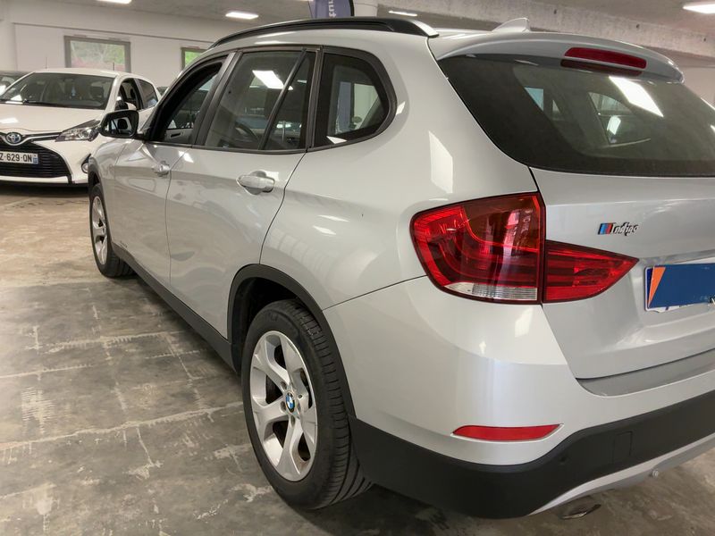 BMW X1 sDrive 16d Lounge 2014 – снимка 6