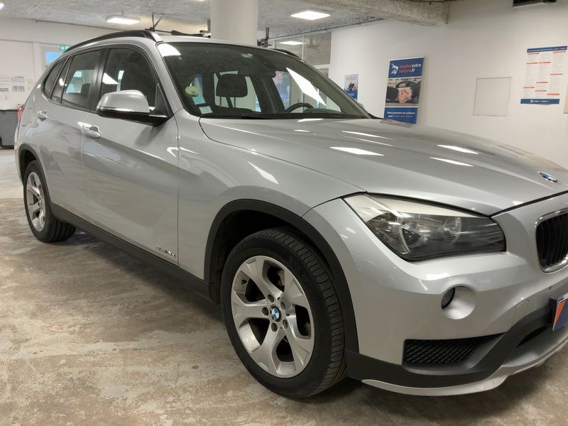 BMW X1 sDrive 16d Lounge 2014 – снимка 12