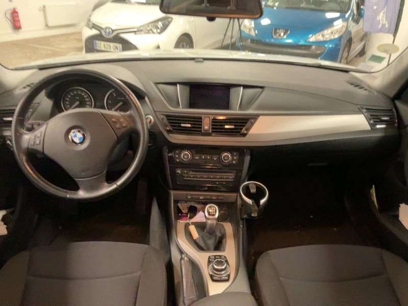 BMW X1 sDrive 16d Lounge 2014 – снимка 17