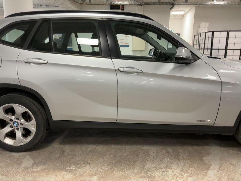 BMW X1 sDrive 16d Lounge 2014 – снимка 10