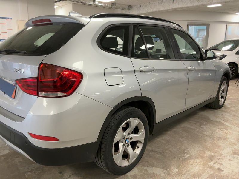 BMW X1 sDrive 16d Lounge 2014 – снимка 8