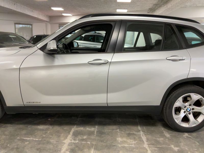 BMW X1 sDrive 16d Lounge 2014 – снимка 4