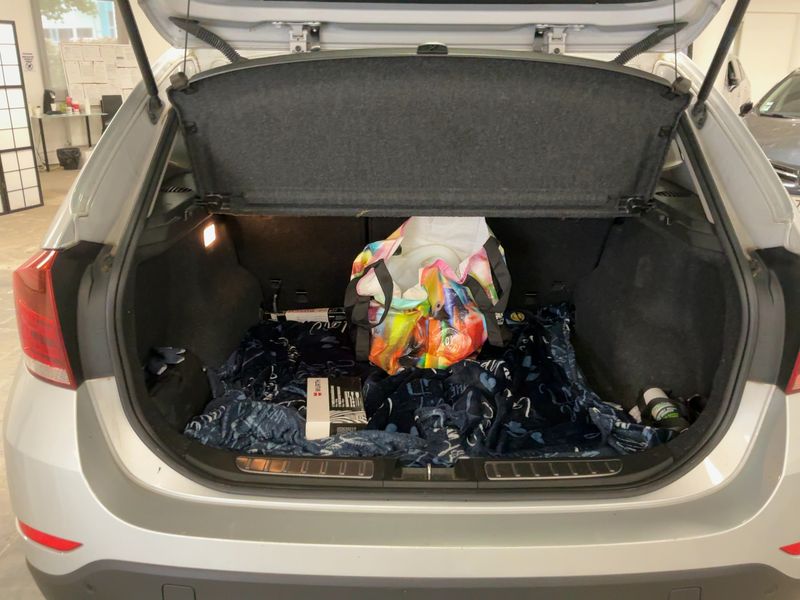 BMW X1 sDrive 16d Lounge 2014 – снимка 15