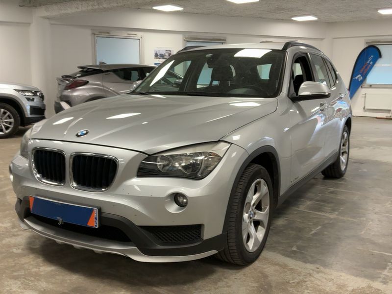 BMW X1 sDrive 16d Lounge 2014 – снимка 1