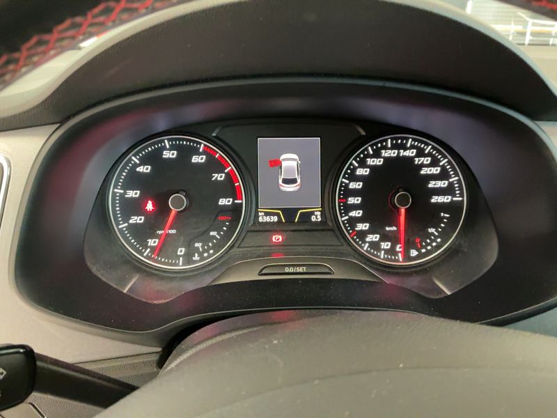 Seat Leon 1.4 TSI ACT FR 2016 – снимка 18