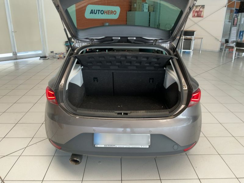 Seat Leon 1.4 TSI ACT FR 2016 – снимка 15