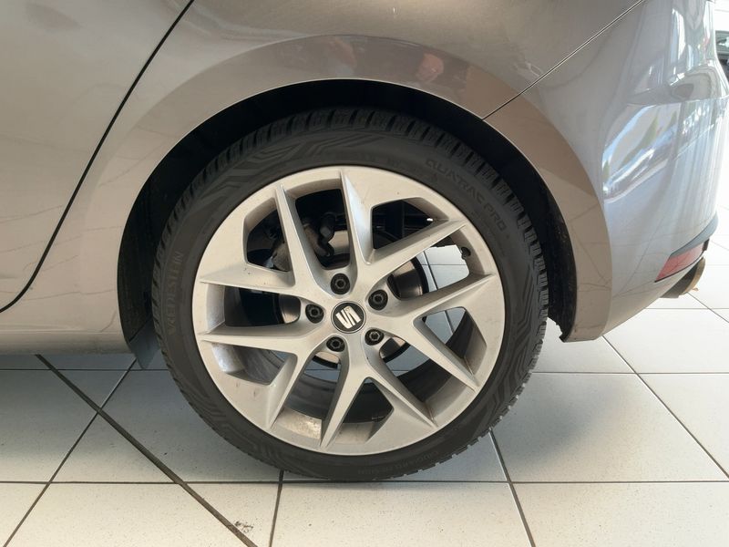 Seat Leon 1.4 TSI ACT FR 2016 – снимка 5