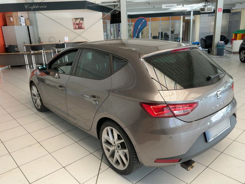 Seat Leon 1.4 TSI ACT FR 2016 – снимка 6