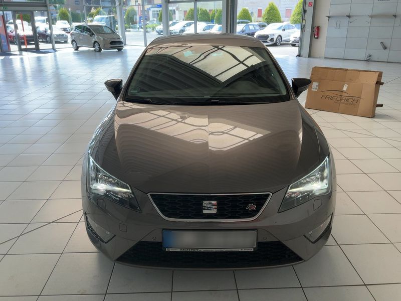 Seat Leon 1.4 TSI ACT FR 2016 – снимка 14