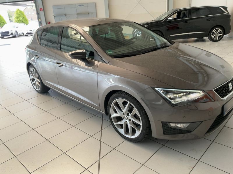 Seat Leon 1.4 TSI ACT FR 2016 – снимка 12