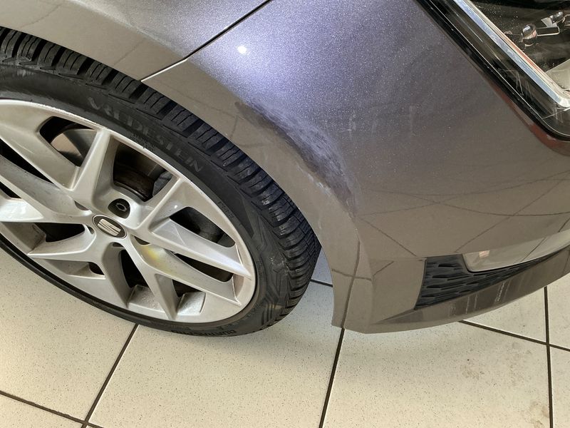 Seat Leon 1.4 TSI ACT FR 2016 – снимка 22