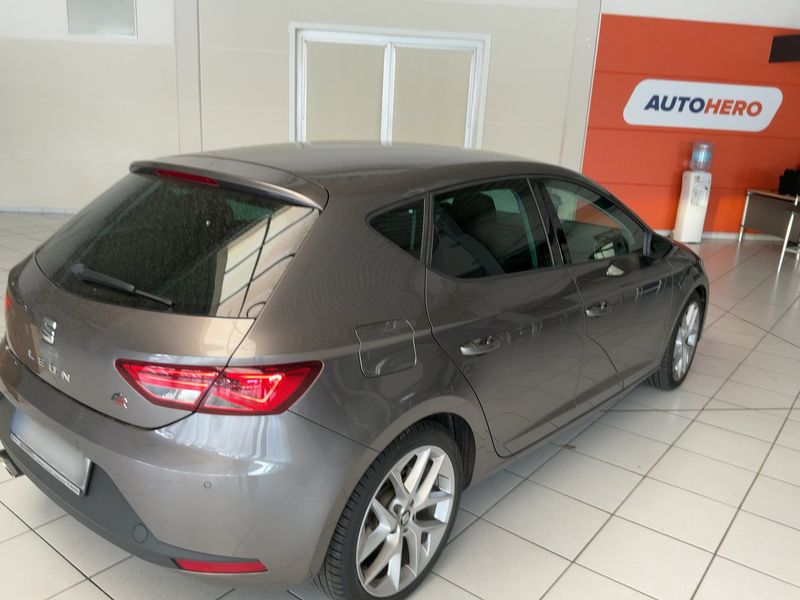 Seat Leon 1.4 TSI ACT FR 2016 – снимка 8