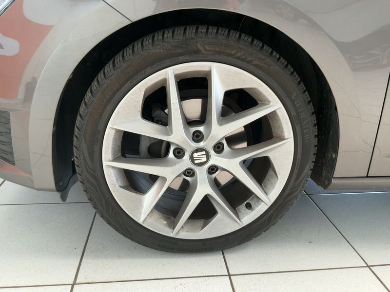 Seat Leon 1.4 TSI ACT FR 2016 – снимка 3