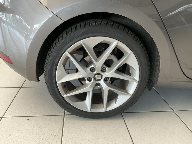 Seat Leon 1.4 TSI ACT FR 2016 – снимка 9