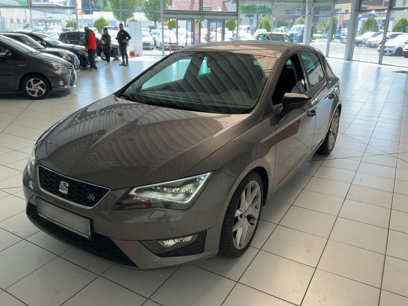 Seat Leon 1.4 TSI ACT FR 2016 – снимка 1