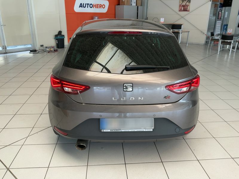 Seat Leon 1.4 TSI ACT FR 2016 – снимка 7