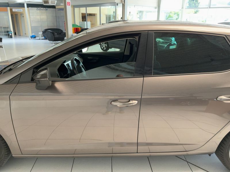 Seat Leon 1.4 TSI ACT FR 2016 – снимка 4