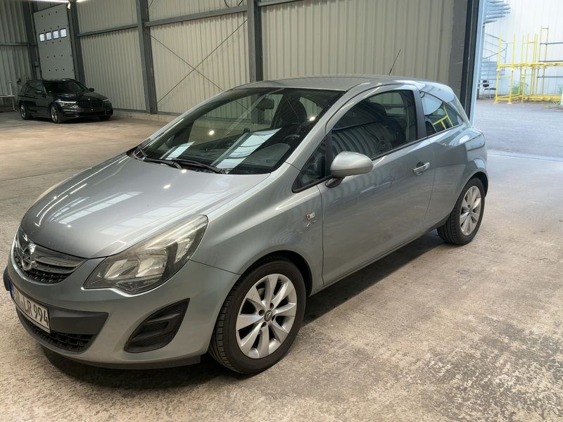 Opel Corsa 1.4 Active 2013 – снимка 3