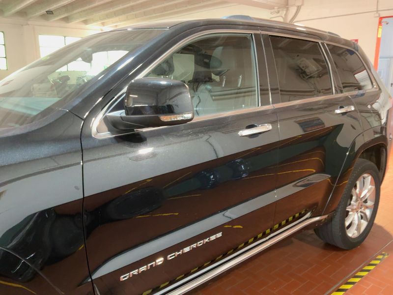 Jeep Grand Cherokee 3.0 CRD Summit 2016 – снимка 4