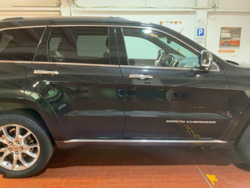 Jeep Grand Cherokee 3.0 CRD Summit 2016 – снимка 10