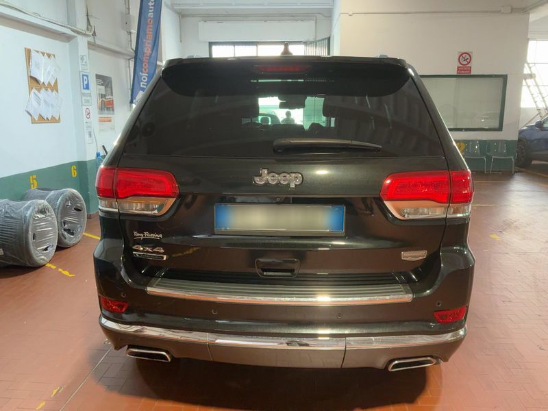 Jeep Grand Cherokee 3.0 CRD Summit 2016 – снимка 7
