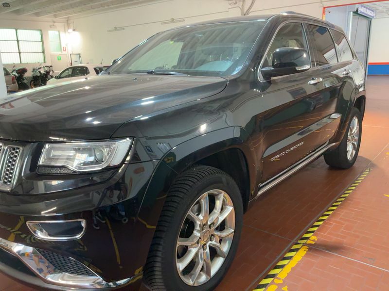 Jeep Grand Cherokee 3.0 CRD Summit 2016 – снимка 2