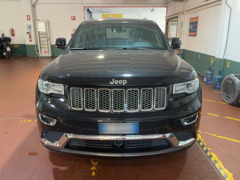 Jeep Grand Cherokee 3.0 CRD Summit 2016 – снимка 14