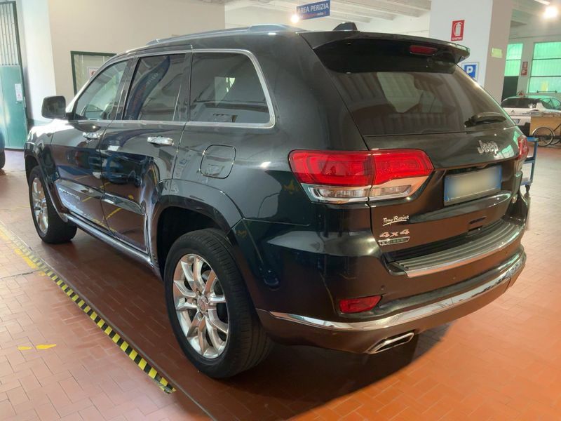 Jeep Grand Cherokee 3.0 CRD Summit 2016 – снимка 6