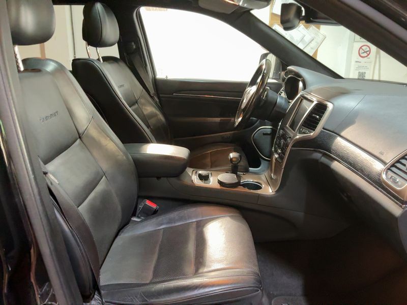Jeep Grand Cherokee 3.0 CRD Summit 2016 – снимка 16