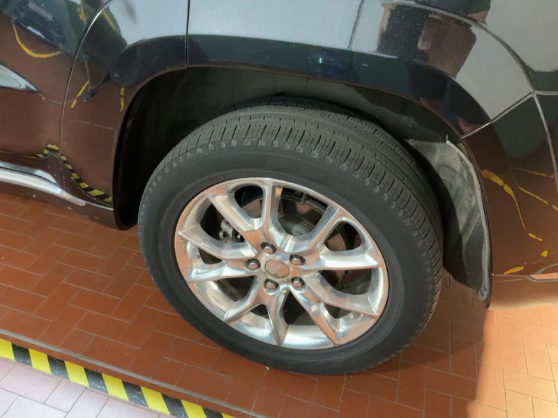 Jeep Grand Cherokee 3.0 CRD Summit 2016 – снимка 5