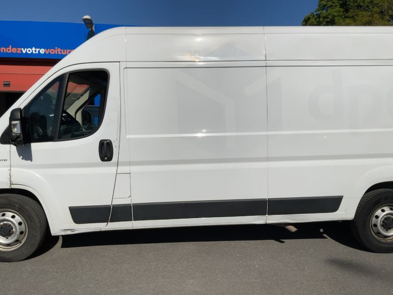 Fiat Ducato 2.3 Multijet L4H2 RS: 4035 mm 2020 – снимка 4