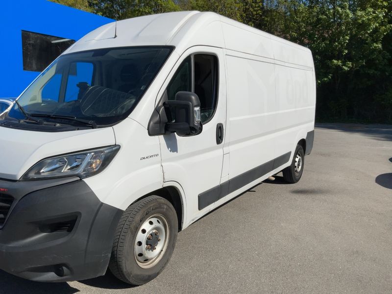 Fiat Ducato 2.3 Multijet L4H2 RS: 4035 mm 2020 – снимка 2
