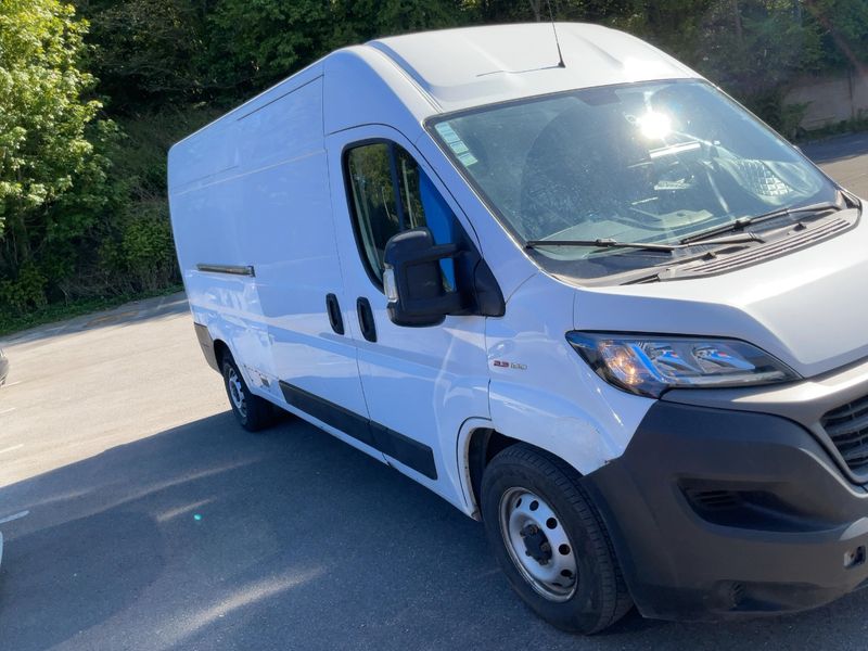 Fiat Ducato 2.3 Multijet L4H2 RS: 4035 mm 2020 – снимка 12