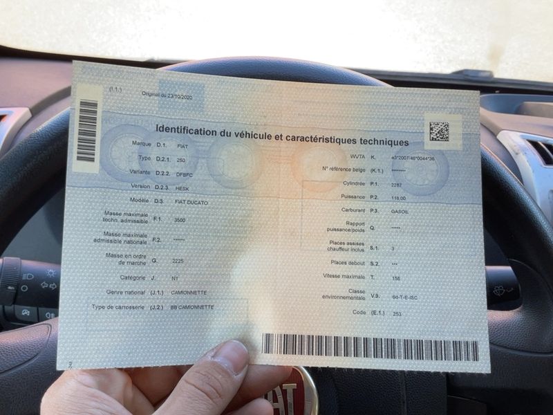 Fiat Ducato 2.3 Multijet L4H2 RS: 4035 mm 2020 – снимка 20