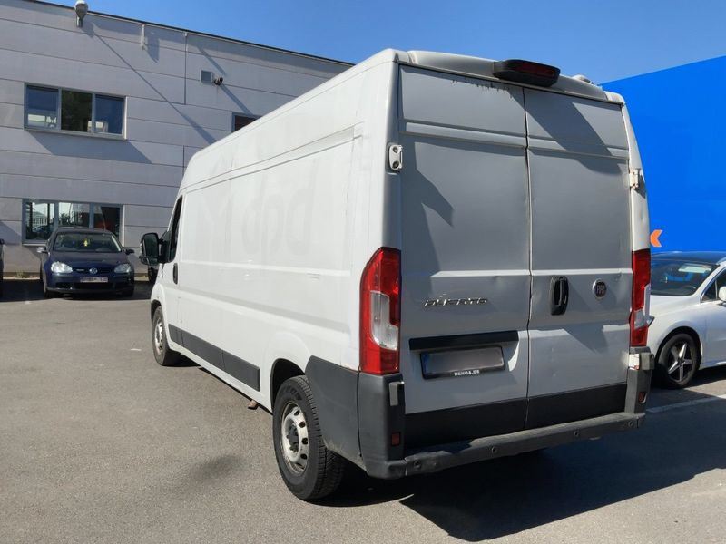 Fiat Ducato 2.3 Multijet L4H2 RS: 4035 mm 2020 – снимка 6
