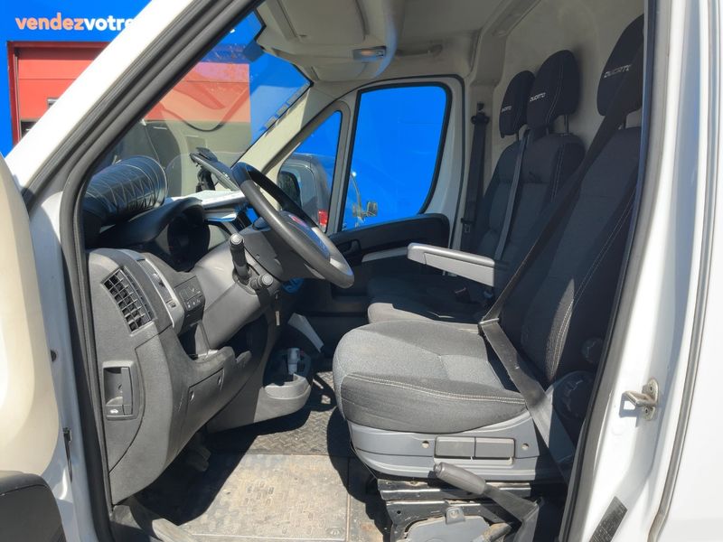 Fiat Ducato 2.3 Multijet L4H2 RS: 4035 mm 2020 – снимка 16